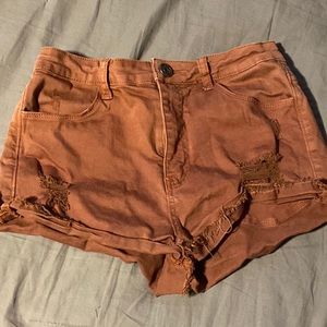 RSQ High Waisted Shorts